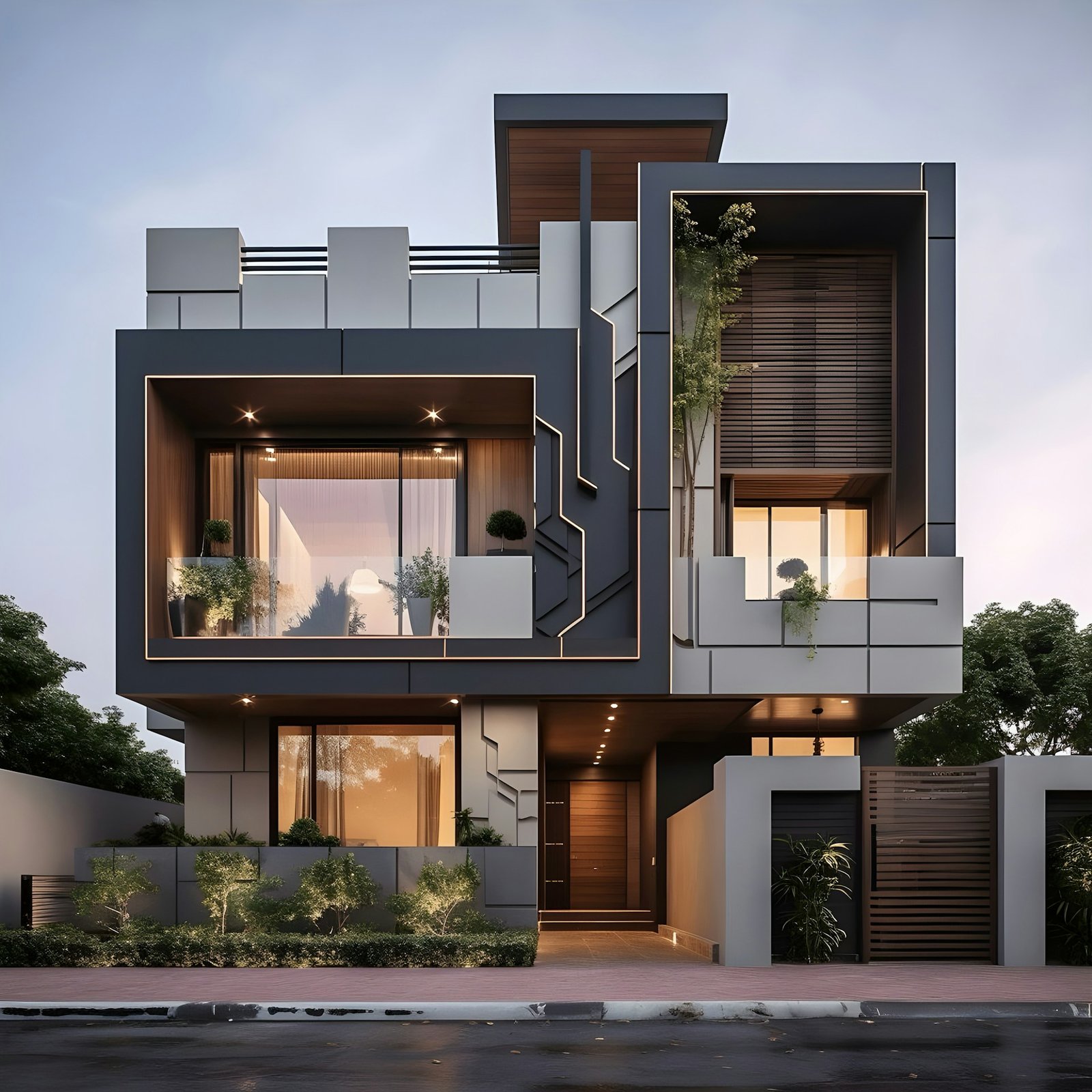 Tandem Works — Interior Design Singapore